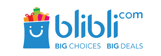 Blibli Logo