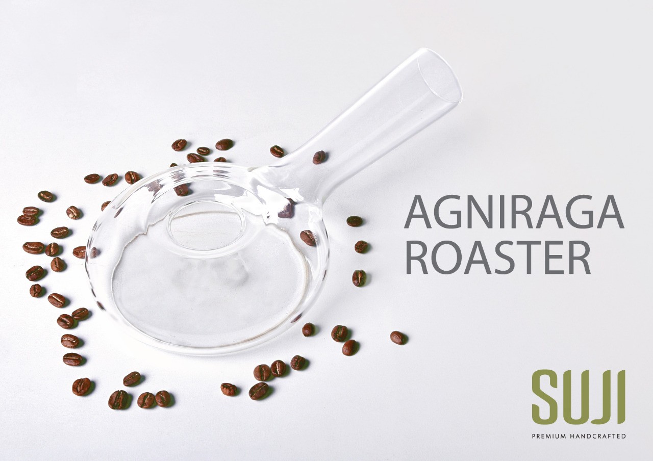 Agniraga Roaster