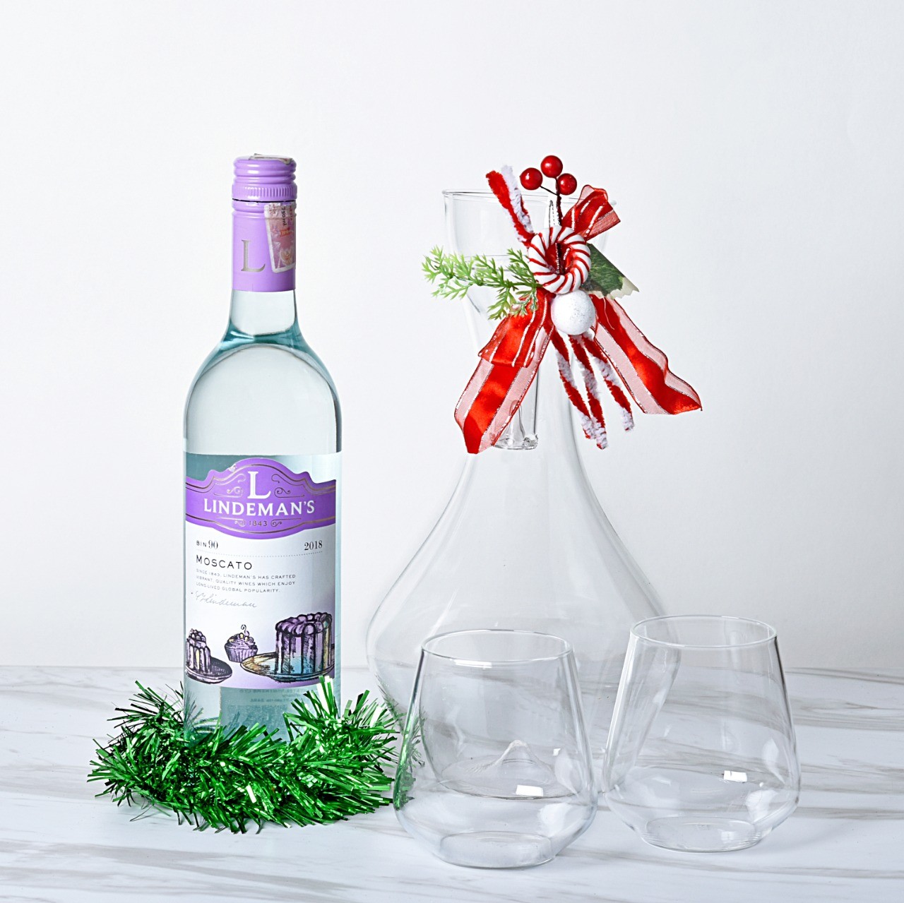 SUJI Wine Decanter
