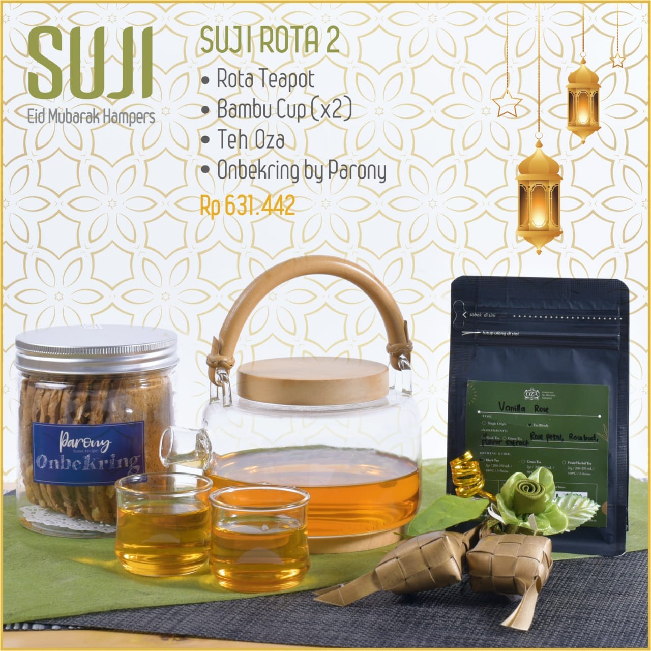 Hampers SUJI Rota