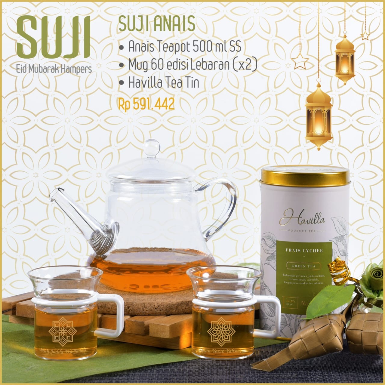 Hampers SUJI Anais