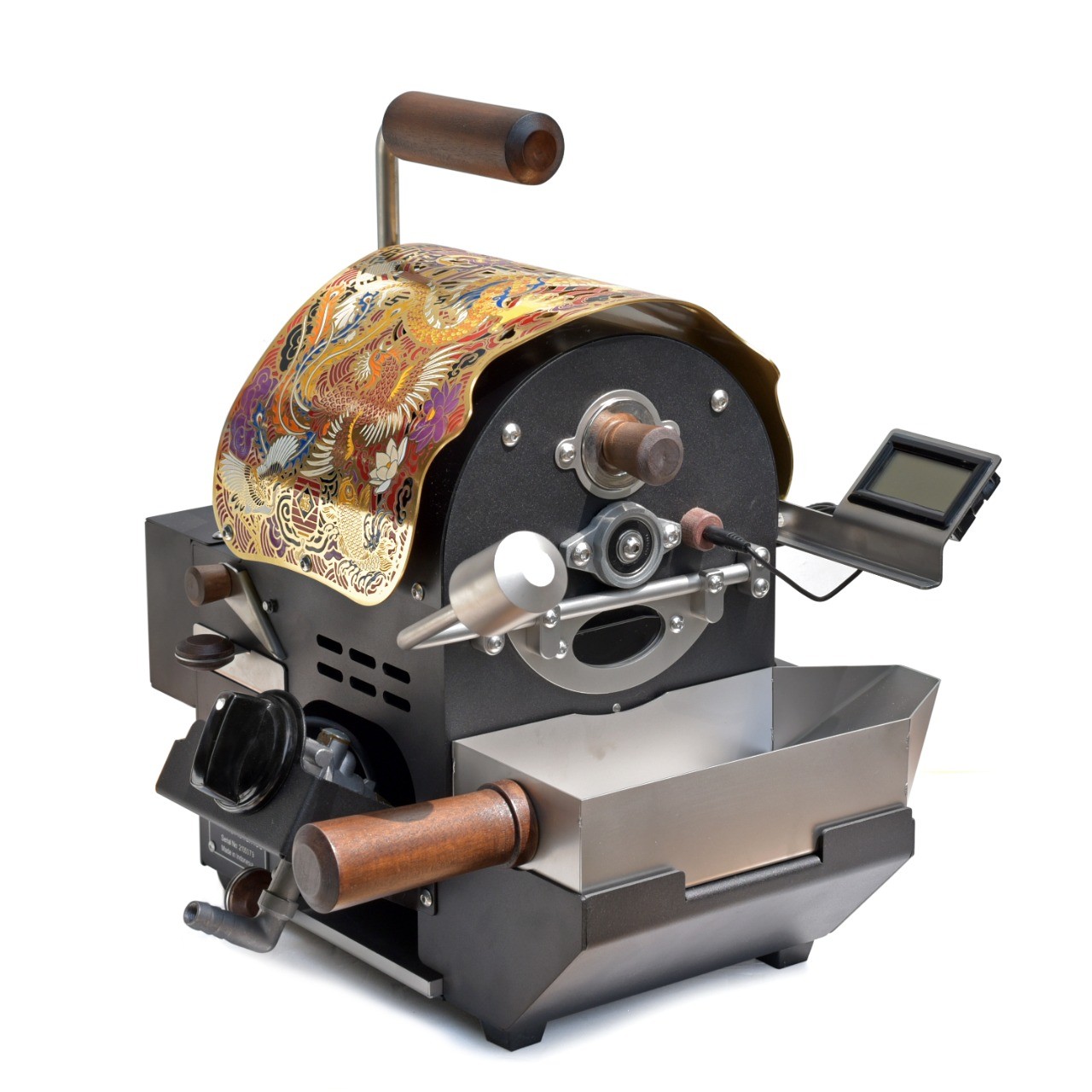 WE x SUJI Mini Roaster 100, Celestial Edition