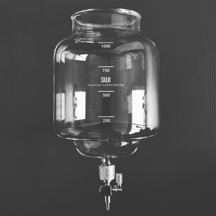 Dripper Head 1000 ml
