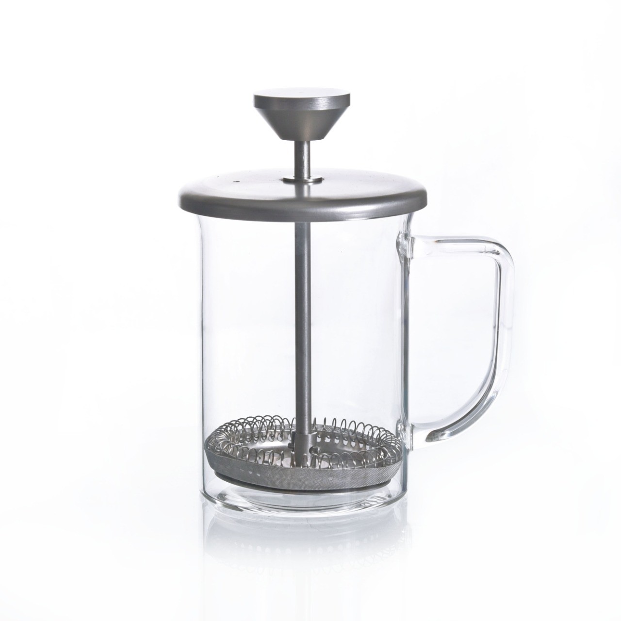 Seduh Menep 01, with Stainless Steel Knop