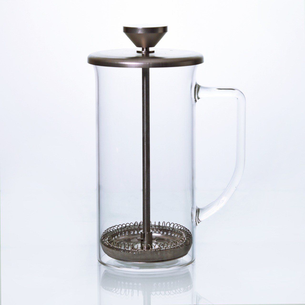 Seduh Menep 02, with Stainless Steel Knop