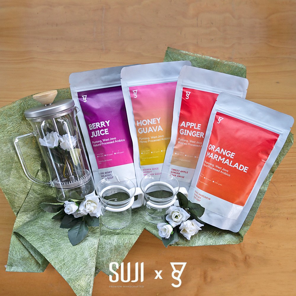 Christmas Ginger Bell Package, SujiXSumberAnugerah