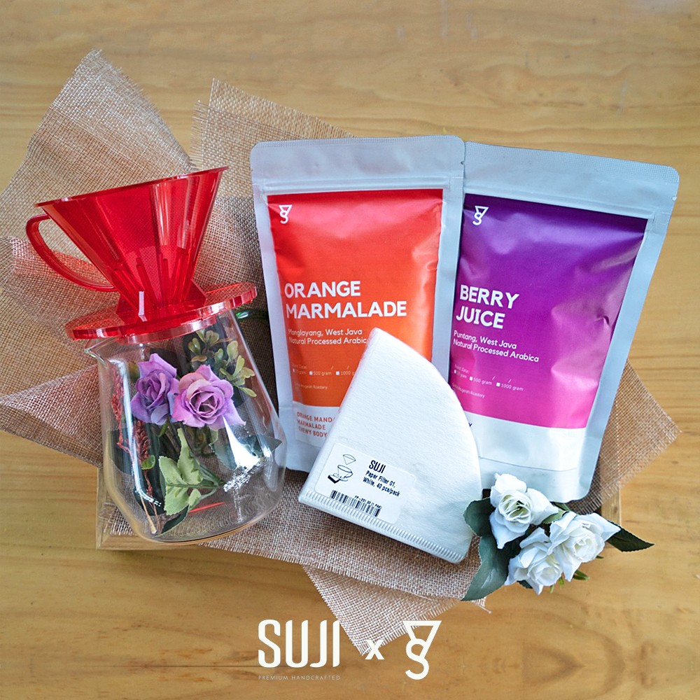 Christmas Marmalade Package, SujiXSumberAnugerah