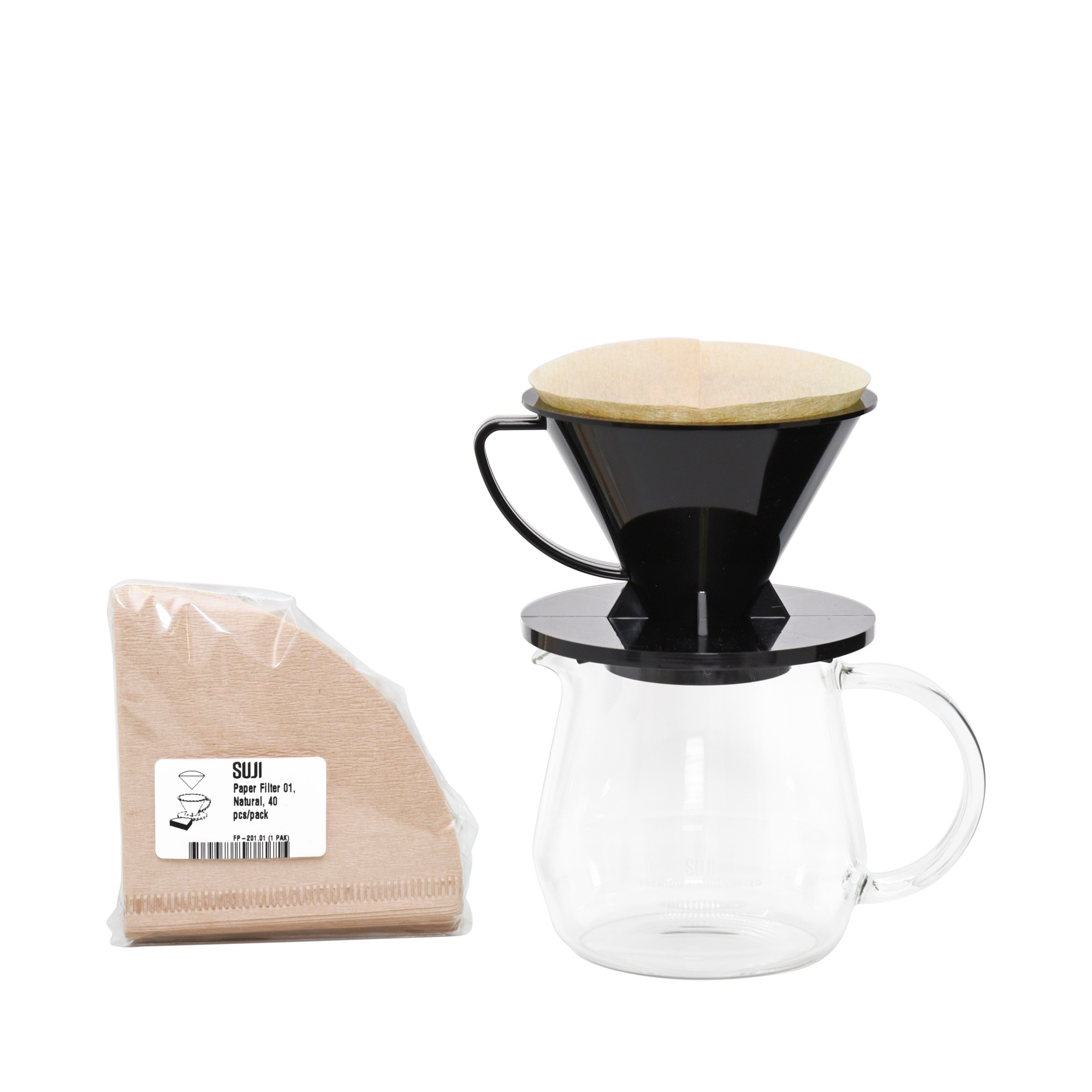 Paket Manual Brew 1