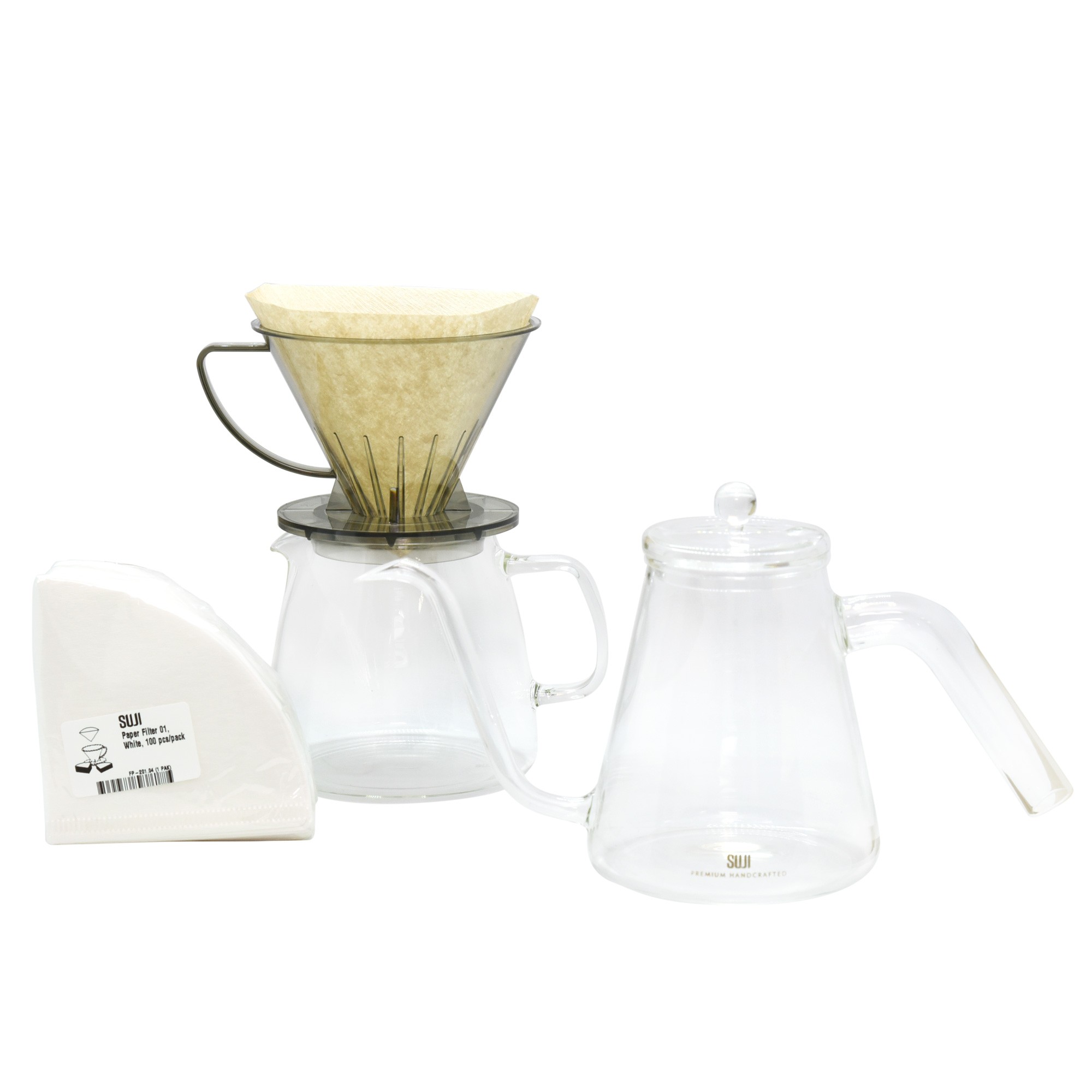 Paket Manual Brew 2