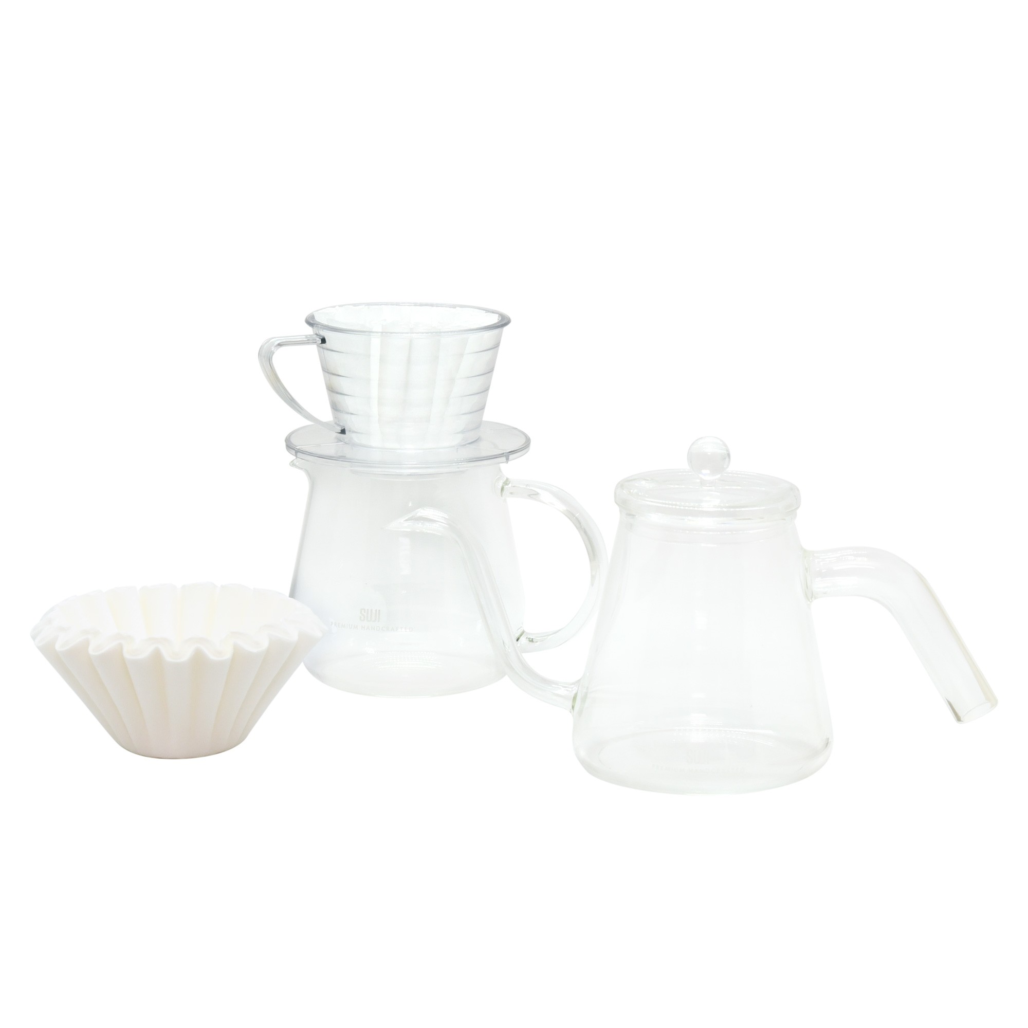Paket Manual Brew 4
