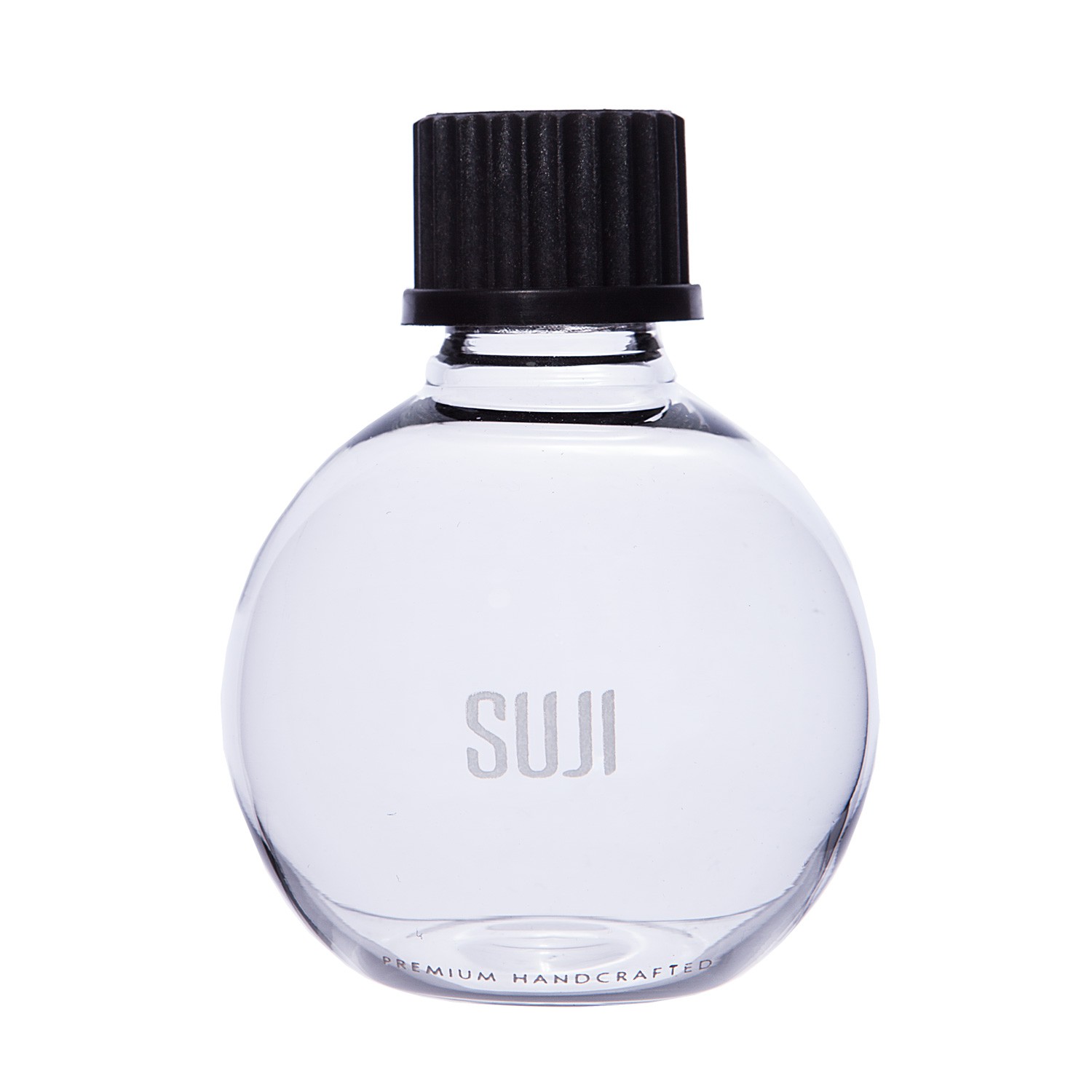 Bottle 150 ml, Screw Cap, GL 25, Black