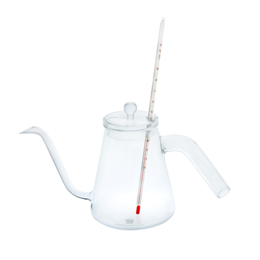 Gooseneck Kettle 500 with Thermometer