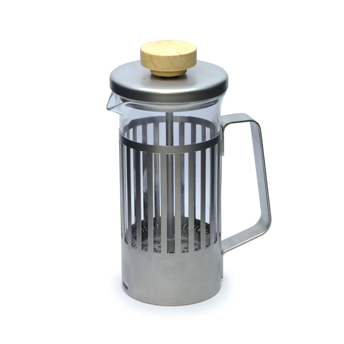 SUJI Pressi 300 ml, with Wooden Knop