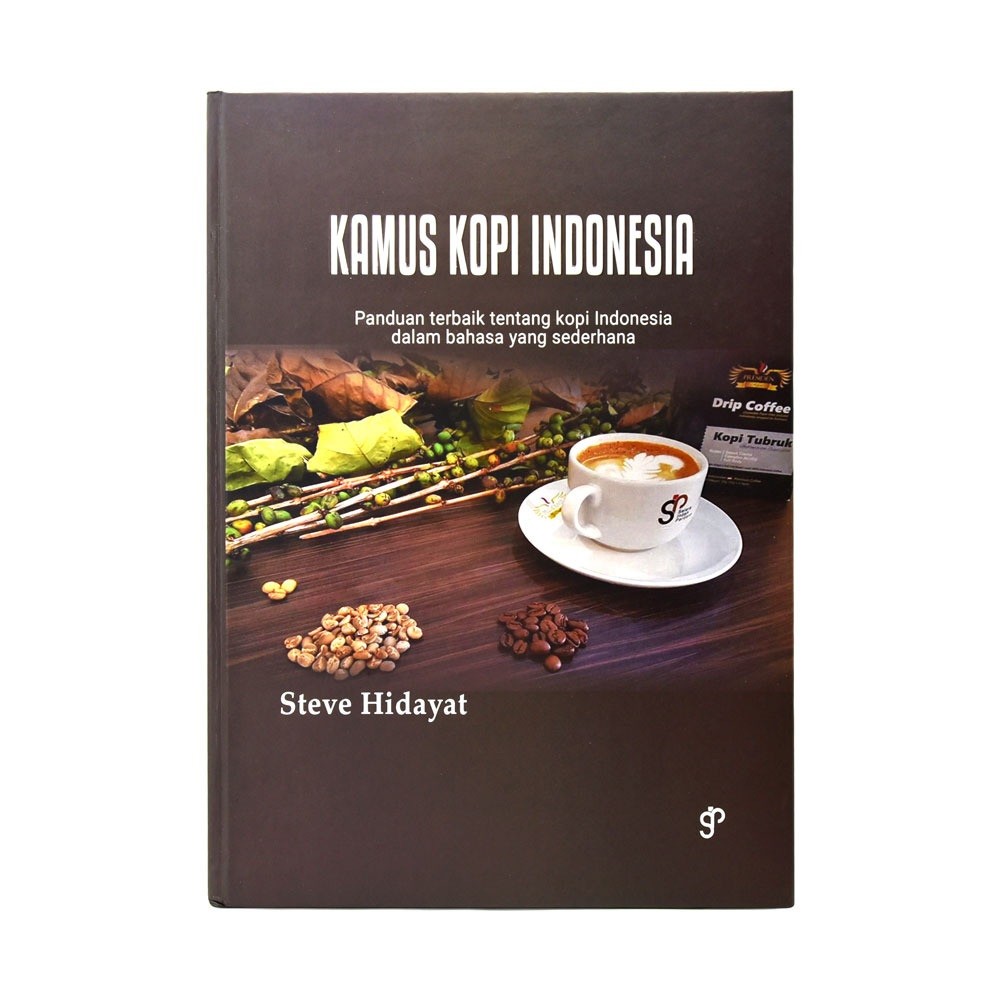 Kamus Kopi by Steve Hidayat